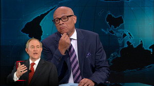 The Nightly Show with Larry Wilmore 1. évad Ep.91 91. epizód