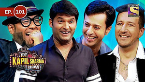 The Kapil Sharma Show 1. évad Ep.101 101. epizód