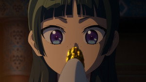 薬屋のひとりごと 1. évad Ep.33 33. epizód
