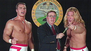 Smoky Mountain Wrestling 1. évad Ep.3 3. epizód
