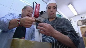 Pesadilla en la cocina 1. évad Ep.6 6. epizód