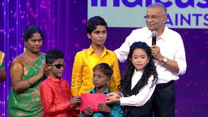 சூப்பர் சிங்கர் ஜூனியர் 11. évad Ep.16 16. epizód