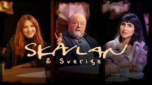 Skavlan & Sverige 3. évad Ep.2 2. epizód