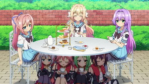 Re:ステージ! ドリームデイズ♪ 1. évad Ep.11 11. epizód