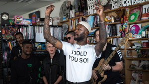 NPR Tiny Desk Concerts 11. évad Ep.69 69. epizód