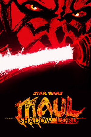 Star Wars: Maul – Árnyak mestere poszter