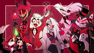 Hazbin Hotel kép
