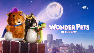 Wonder Pets: In the City kép