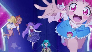 スター☆トゥインクルプリキュア 1. évad Ep.15 15. epizód
