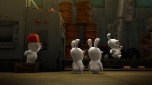 Rabbids: Invázió 1. évad Ep.52 52. epizód