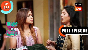 वागले की दुनिया 1. évad Ep.523 523. epizód