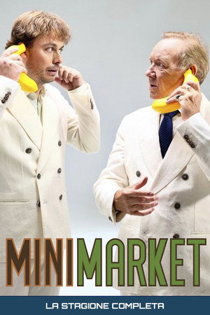 Minimarket 1. évad (2025-12-26) poszter