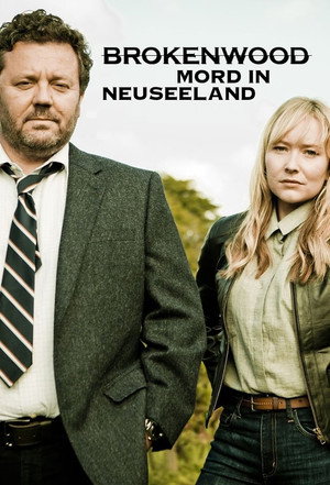Brokenwood titkai poszter
