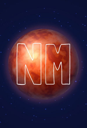 Noites Marcianas poszter