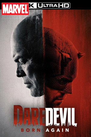 Daredevil: Újjászületés poszter