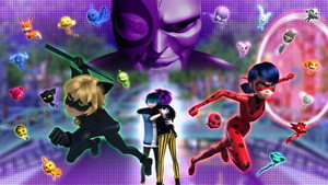 Miraculous Katicabogár és Fekete Macska kalandjai 4. évad Ep.1 Nincstitok
