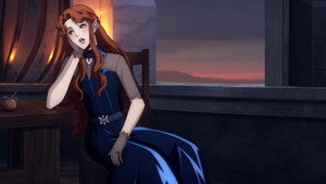 Castlevania – Démonkastély 4. évad Ep.2 Enyém a világ