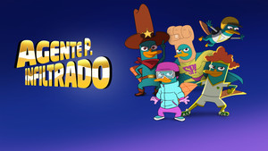 Agent P Under C kép