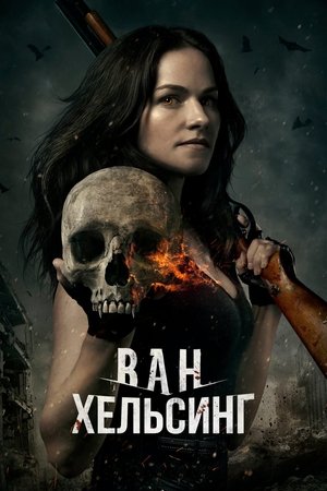 Van Helsing poszter