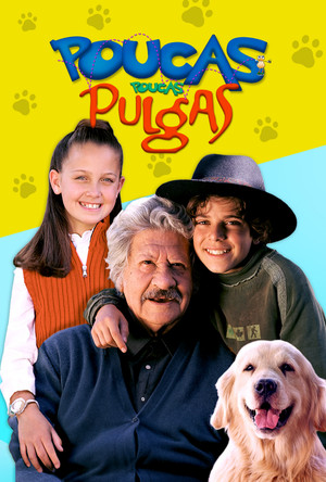 Poucas, Poucas Pulgas poszter