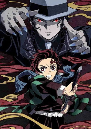 Kimetsu No Yaiba poszter