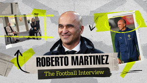 The Football Interview 1. évad Ep.23 23. epizód