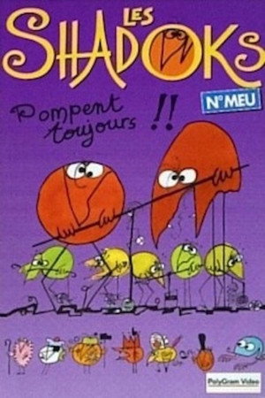 Les Shadoks poszter