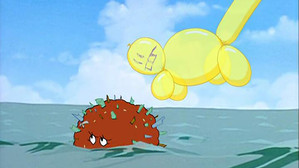 Aqua Teen Hunger Force 1. évad Ep.5 5. epizód