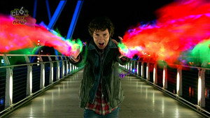 Wizards vs Aliens 1. évad Ep.5 5. epizód