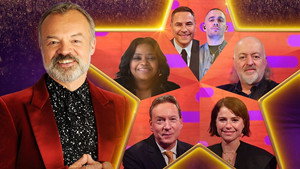 The Graham Norton Show 28. évad Ep.5 5. epizód