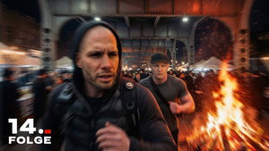 MANHUNT 3. évad Ep.14 14. epizód