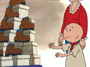 Caillou 1. évad Ep.26 26. epizód