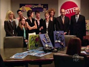 The Celebrity Apprentice 2. évad Ep.1 1. epizód