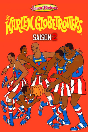 Harlem Globetrotters 2. évad (1971-09-11) poszter
