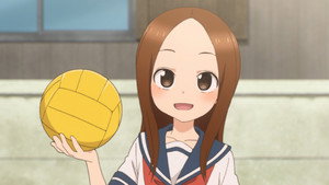 からかい上手の高木さん 2. évad Ep.6 6. epizód