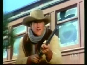 Gunsmoke 16. évad Ep.7 7. epizód