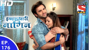 इच्छाप्यारी नागिन 1. évad Ep.176 176. epizód
