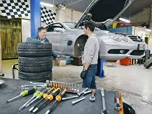 Autókereskedők 22. évad Ep.2 Mercedes SL 55