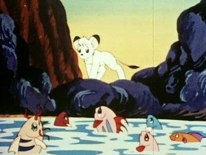ジャングル大帝 1. évad Ep.38 38. epizód