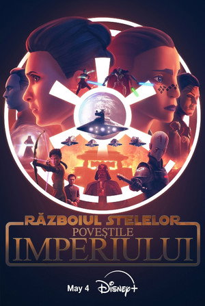 Star Wars: Birodalmi históriák poszter