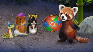 Wonder Pets: In the City 2. évad Ep.10 Segíts a vörös pandának!/Segíts az énekesmadaraknak énekelni!