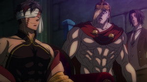 Shuumatsu no Valkyrie 3. évad Ep.2 Király a király ellen