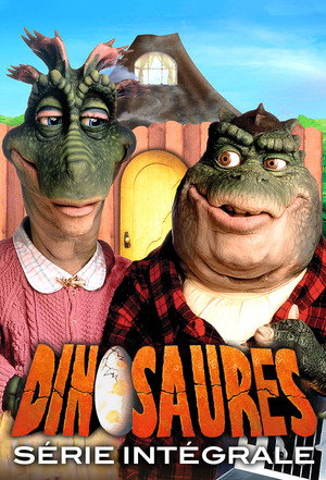 Dinosaurs poszter