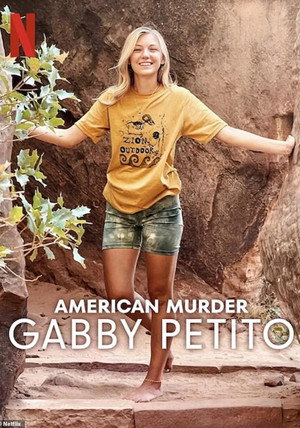 Amerikai gyilkosság: Gabby Petito poszter
