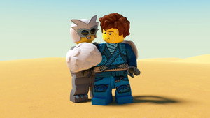 LEGO Ninjago: A Spinjitzu mesterei Kristályosodva Ep.11 191. fejezet: Az ötödik ellenség