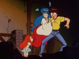 GS美神 1. évad Ep.21 21. epizód
