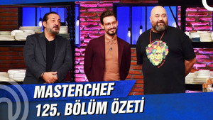MasterChef Türkiye 4. évad Ep.125 125. epizód