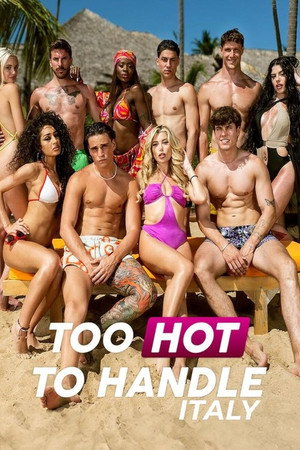 Too Hot to Handle: Italia poszter
