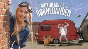 Motor Mille og Børnebanden kép