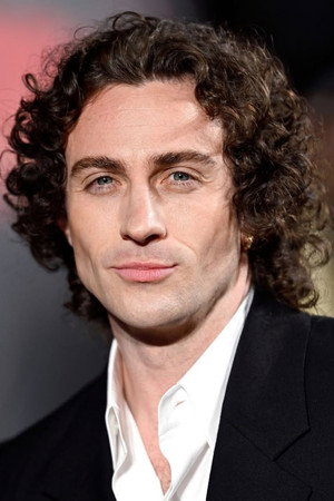 Aaron Taylor-Johnson profil kép